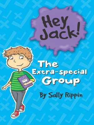 cover image of The Extra-Special Group